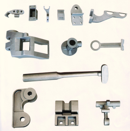 江南(中国)铸件制造产品图